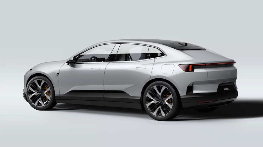 Polestar 4